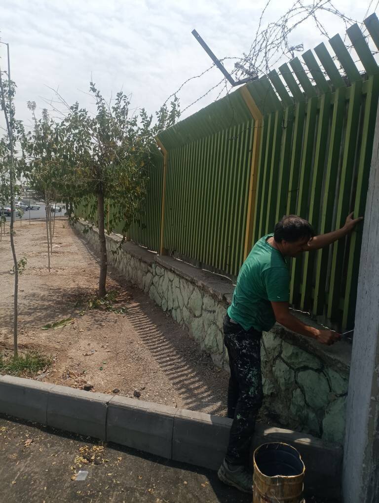 چه خبر از مناطق؟ از اجرای ۹ پروژه احداثی در شمال شهر تا کلنگ زنی آرامگاه شهدای بوستان بنفشه