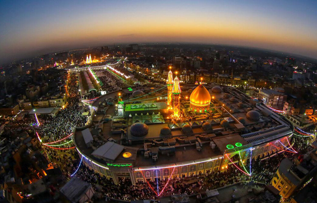 اربعین