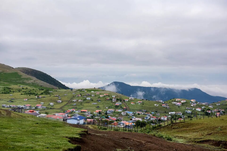 روایتی تصویری از دریاچه سوها تا ارتفاعات خیال‌انگیز در مرز اردبیل و گیلان/ بهشت به سبک ایرانی
