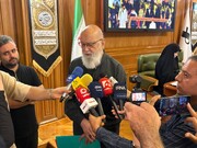 اظهارات چمران درپی درگذشت اکبر عبدی