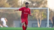 رونمایی از گزینه جدید پرسپولیس در خط دفاع