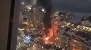 بگیر و ببند فیلمبردارها پس از حملات ایران + اینفوگرافیک