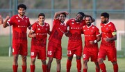 پرسپولیس قهرمان آفریقا را شکست داد | خط و نشان تیم تارتار + ویدئوی صحنه گل