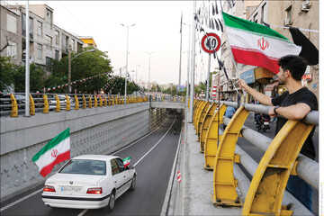 ترافیک را دور زدیم