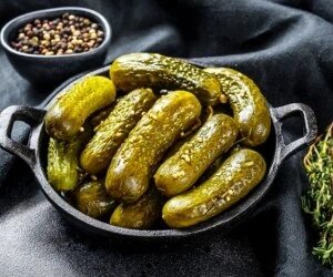 چگونه شوری خیارشور را بگیریم؟ خیارشور