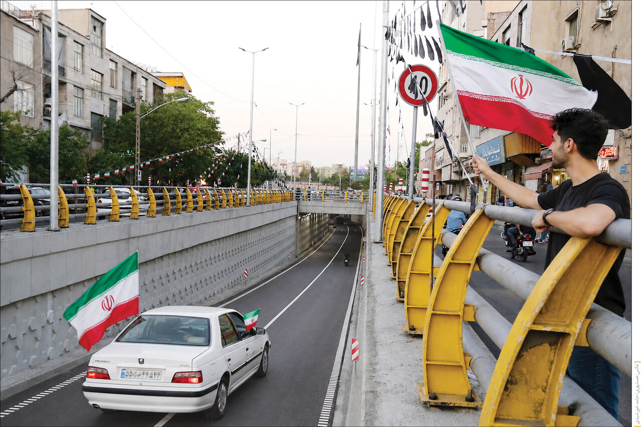 ترافیک را دور زدیم