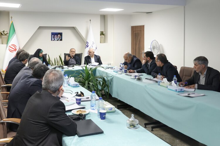 دستور فوری پزشکیان به خانم وزیر | جزئیات چند تماس تلفنی در جلسه