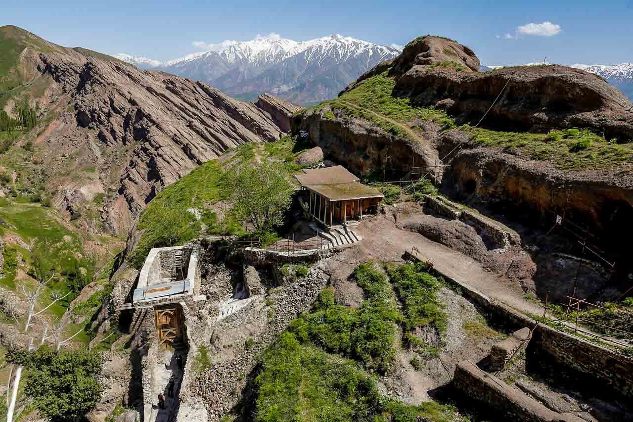 یونسکو پرده از رازهای الموت برداشت | از مهندسی آب تا نظام دفاعی؛ رازهای کمتر شنیده‌ شده الموت