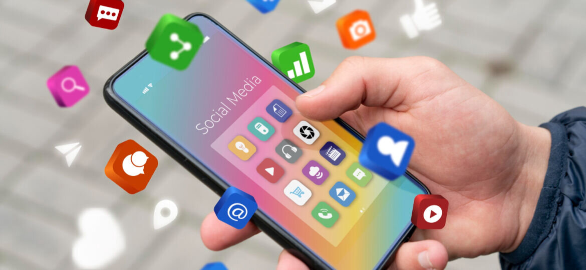 social media