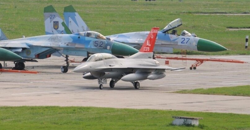 Did the Ukrainian F-16 really shoot down the Russian Sukhoi Su-35 fighter? / Doubtful claim by the American general
