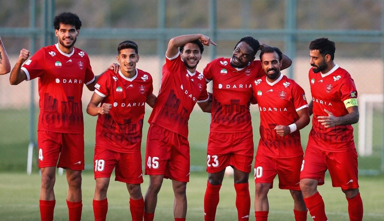 پرسپولیس قهرمان آفریقا را شکست داد | خط و نشان تیم تارتار + ویدئوی صحنه گل