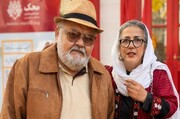 فیلم | وقتی اکبر عبدی به خودش خدا بیامرز گفت