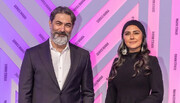 پارسا پیروزفر و هدی زین‌العابدین در یک سریال جدید
