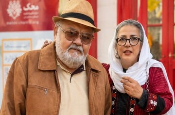 فیلم | وقتی اکبر عبدی به خودش خدا بیامرز گفت