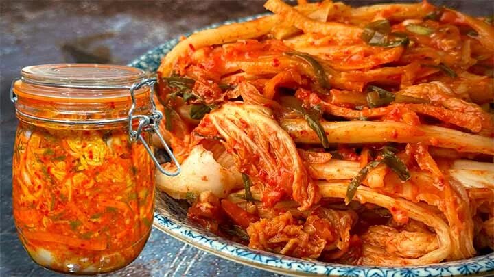 کیمچی؛ معروفترین سوپرفود تخمیری جهان که از فوایدش شگفتزده میشوید + روش تهیه