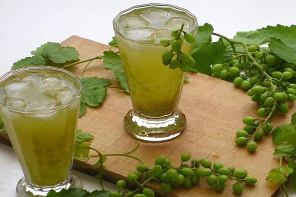 محبوب ترین نوشیدنی گیلانی ها در تابستان برای رفع عطش نوشیدنی دلال