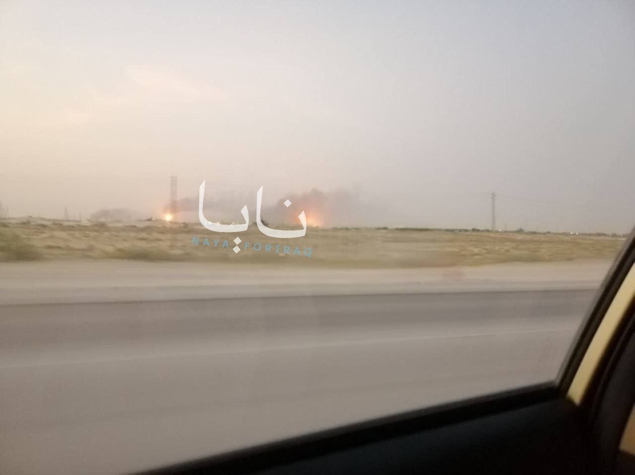 Missile attack on one of the world's most important oil processing centers in Saudi Arabia