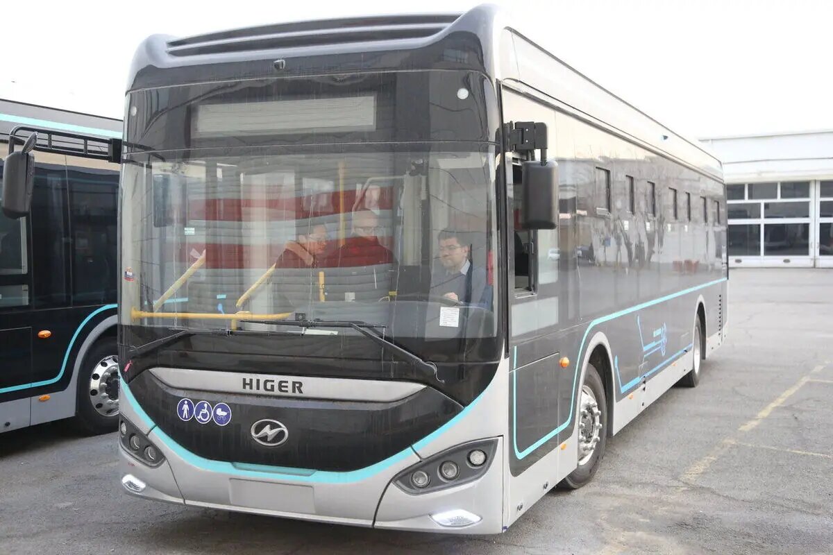 اتوبوس دیزلی