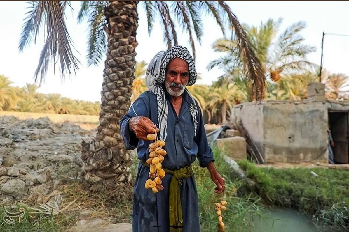 دورهمی تابستان و زمستان در ایران | تفاوت دمای شهرهای ایران در گرمترین روزهای مرداد به حدود 40 درجه سانتیگراد میرسد