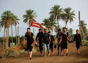 گذرگاه‌ جدید اربعین