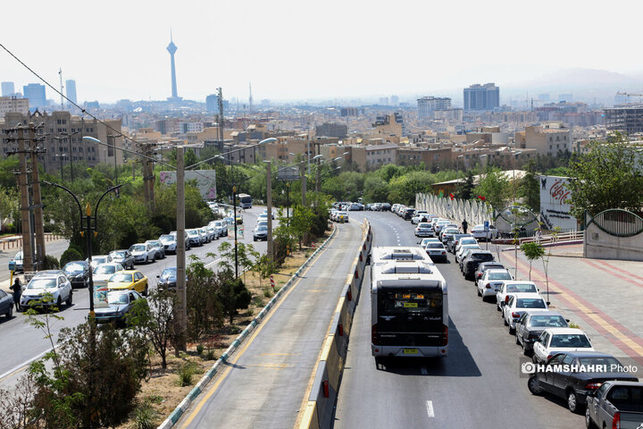 رونمایی از 20 دستگاه اتوبوس جدید دیزلی