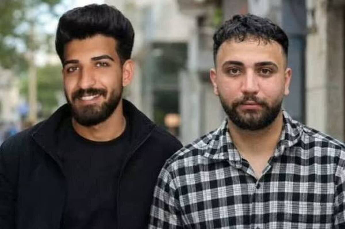 ابوالفضل سپاهی بادجانی و امیرحسین صفری