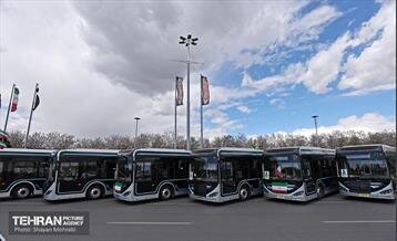 اتوبوس منطقه 5