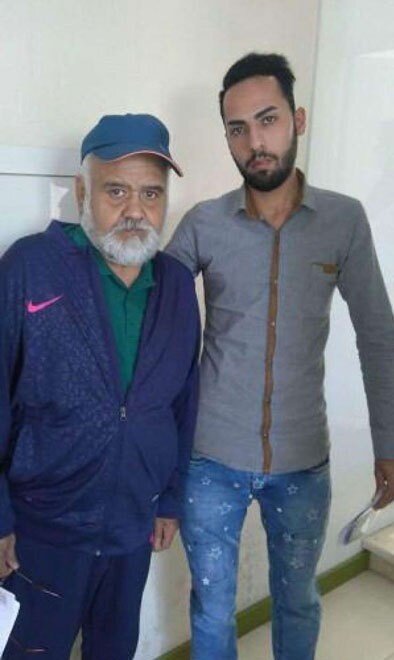 سرنوشت تلخ جوانی که کلیهاش را به اکبر عبدی اهدا کرد + عکس روز اهدا
