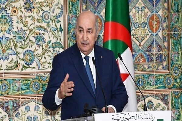 عبدالمجید تبون