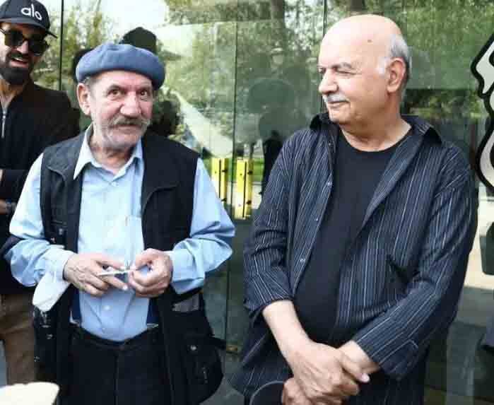 تغییرچهره ایرج طهماسب و حمید جبلی از سال ۹۱ تا کنون؛ ببینید