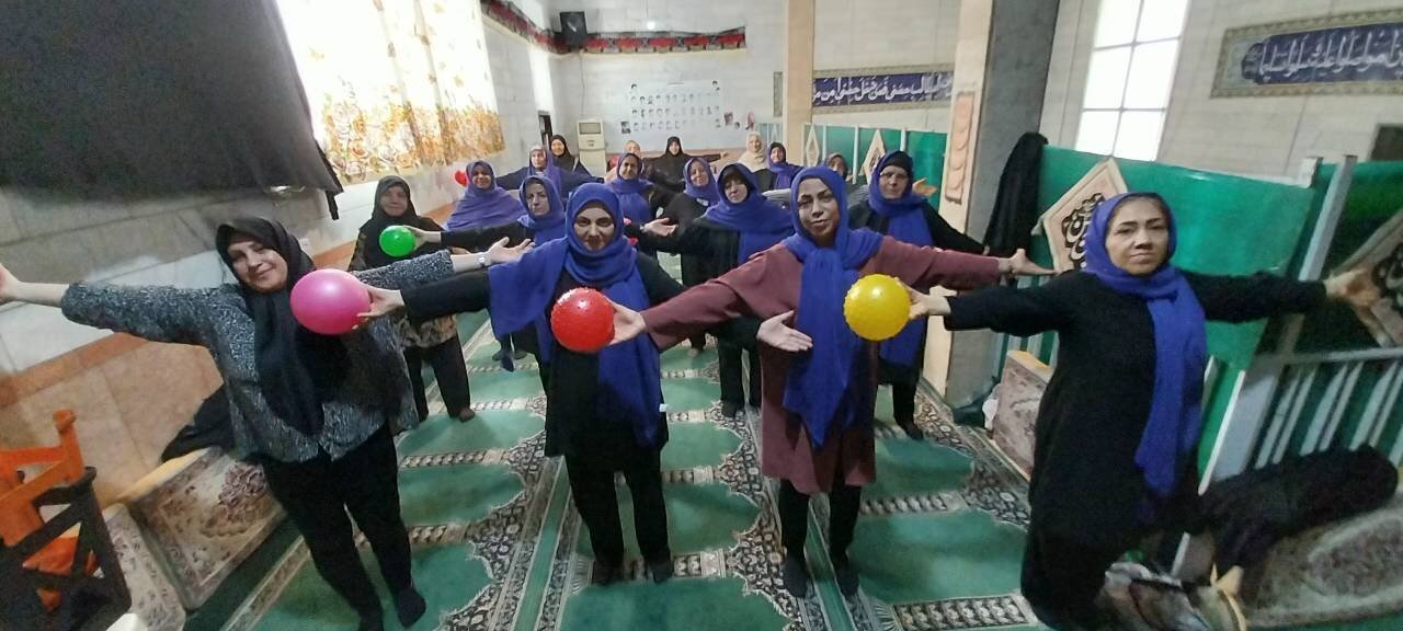 از مناطق چه خبر؟ از حضور در مرز زرباطیه تا نماسازی محوطه ها در مناطق مختلف