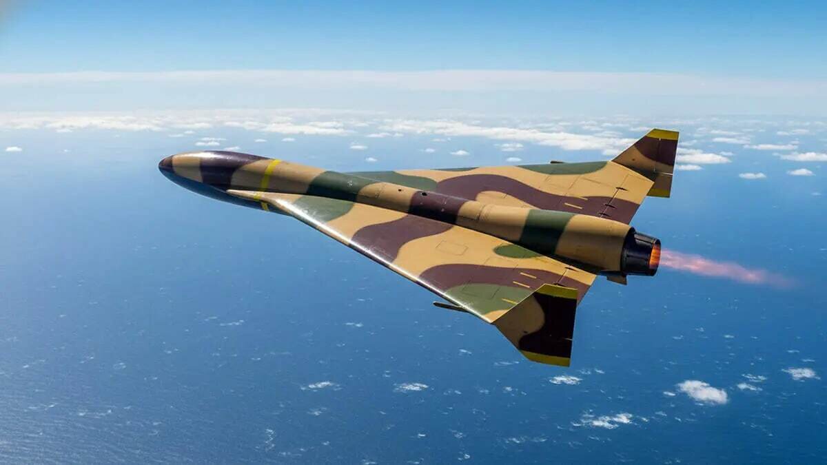 Telegraph: Iran's deadliest suicide drone sends message to Trump