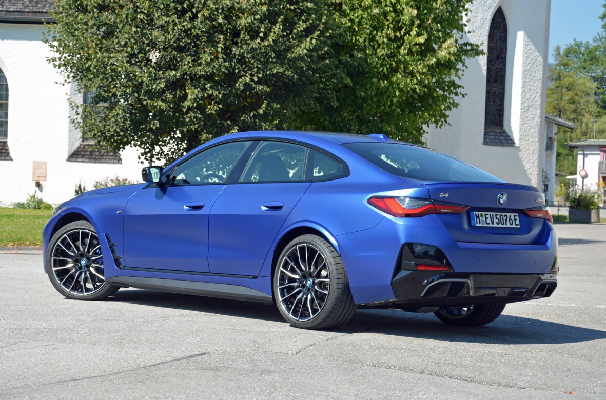 بازگشت هیجان به دنیای خودروهای روباز | BMW یک کروک برقی میسازد