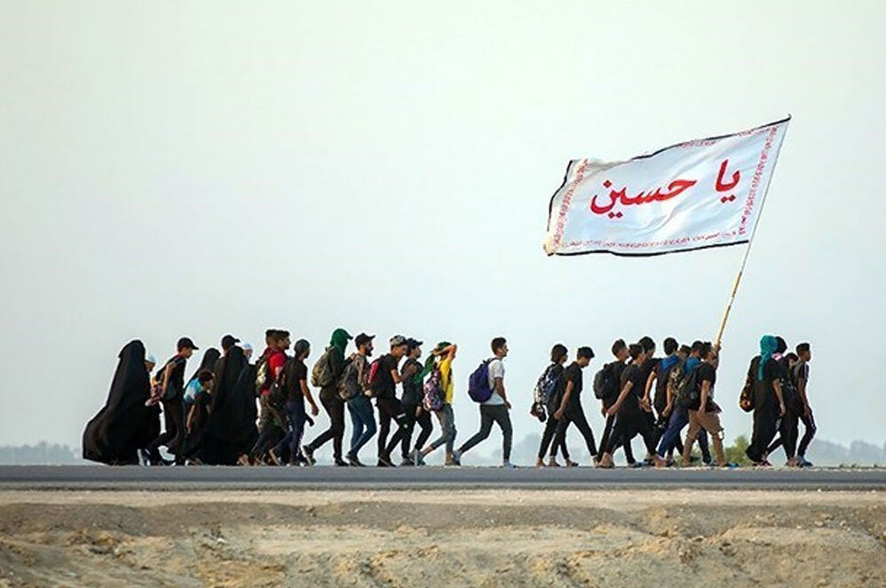 اربعین