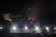 اولین واکنش الحشدالشعبی به حملات هوایی آمریکا و عربستان به مقر آنها