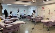 فعال شدن دو مرکز پیشرفته اهدای خون در پایتخت