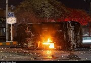 اشک‌ تمساح برای آشوبگران