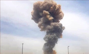 انفجار در مرکز ایران؛ ساعتی دیگر رخ می دهد | سپاه اطلاعیه داد