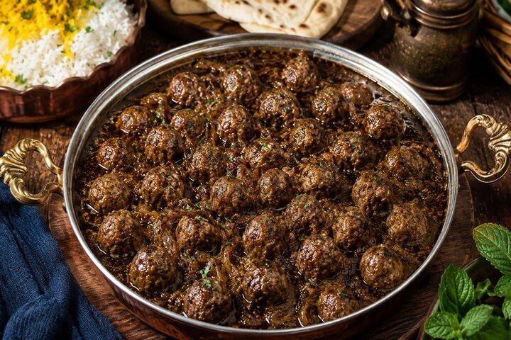 تاکنون خورشت داود پاشا، غذای اصیل ترکیه را خوردهاید؟