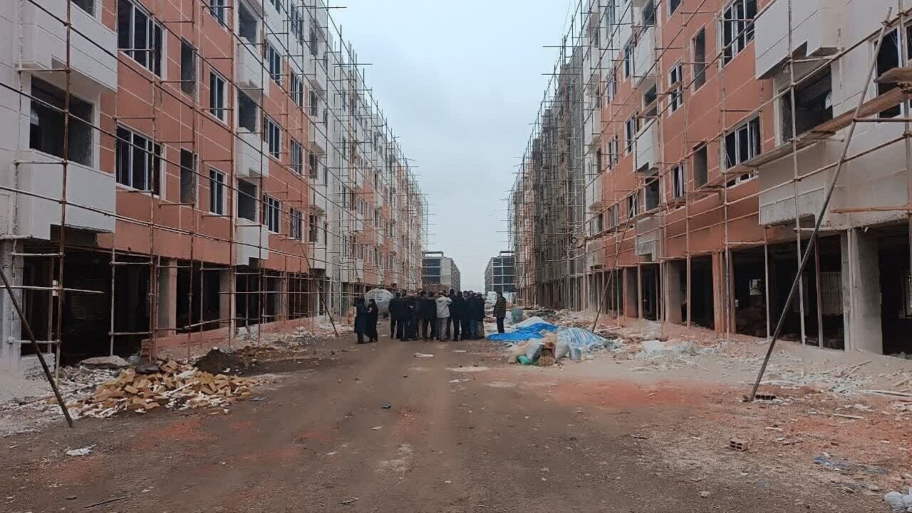 نهضت ملی مسکن