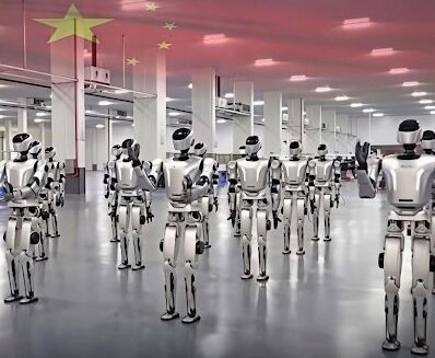 humanoid robots