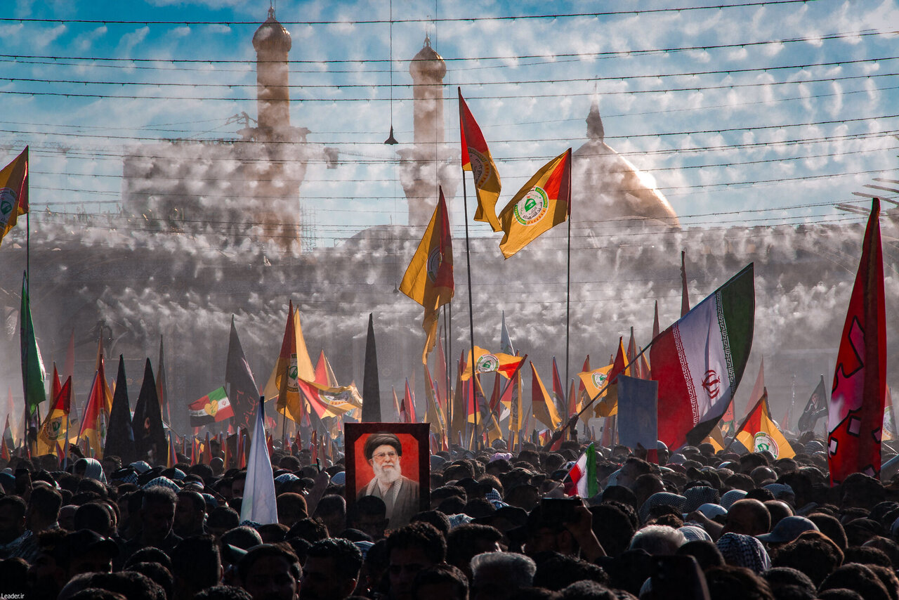 حمله مشترک آمریکا و سعودی به حشد الشعبی؛ خشم از قدرتیابی این نیرو