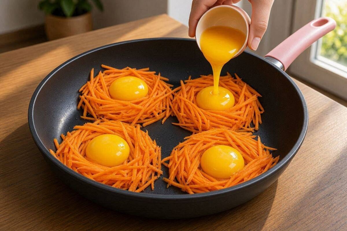۳ مدل صبحانه آسان و جدید با تخم مرغ