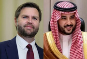 جلسه مهم وزیر دفاع عربستان با معاون ترامپ درباره ایران؛‌سعودی‌ها وارد جنگ می‌شوند؟