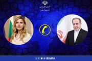 هشدار صریح و رسمی ایران به یک کشور دیگر | عراقچی درباره استقرار هواپیماهای آمریکا به بلغارستان اخطار داد