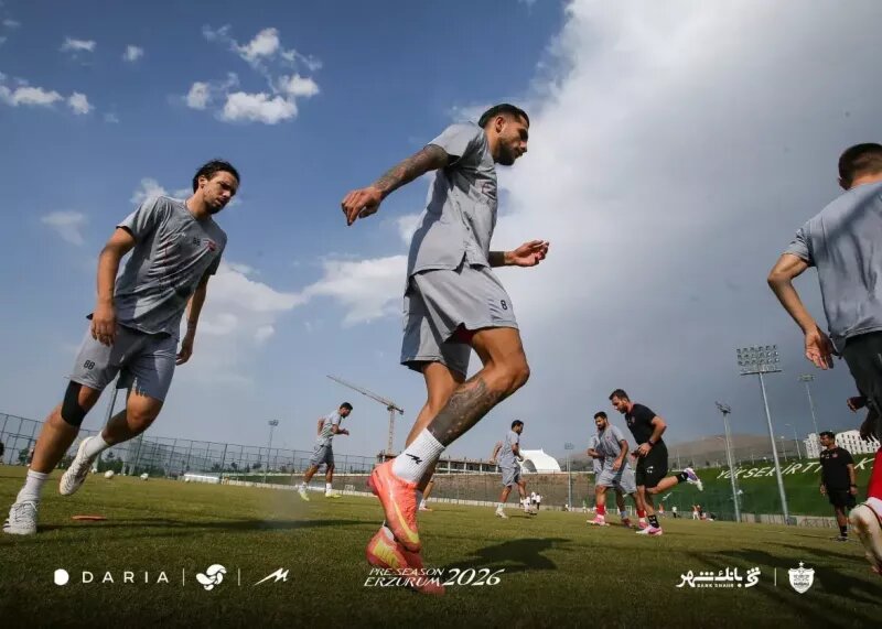 محبی پرسپولیس