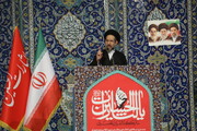 معنای حملات پیش‌دستانه ایران به روایت امام جمعه تهران | حرف اول را در مذاکره، قدرت میدان جنگ می‌زند