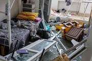 شب پر اضطراب دانشجویان اهواز | دختران دانشگاه علوم پزشکی به جای امن منتقل شدند
