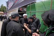 برپایی ۲۳ قرارگاه در نقاط مرزی و داخل خاک عراق