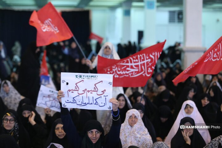 نماز جمعه تهران به امامت حجت‌الاسلام ابوترابی‌فرد اقامه شد